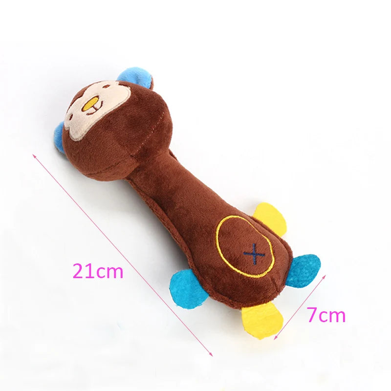 Durable Plush Dog Toy