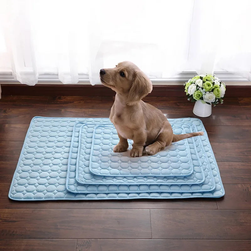 Washable Cooling Dog & Cat Mat