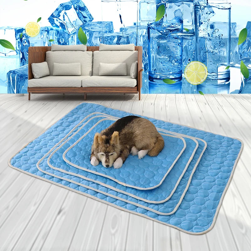 Washable Cooling Dog & Cat Mat
