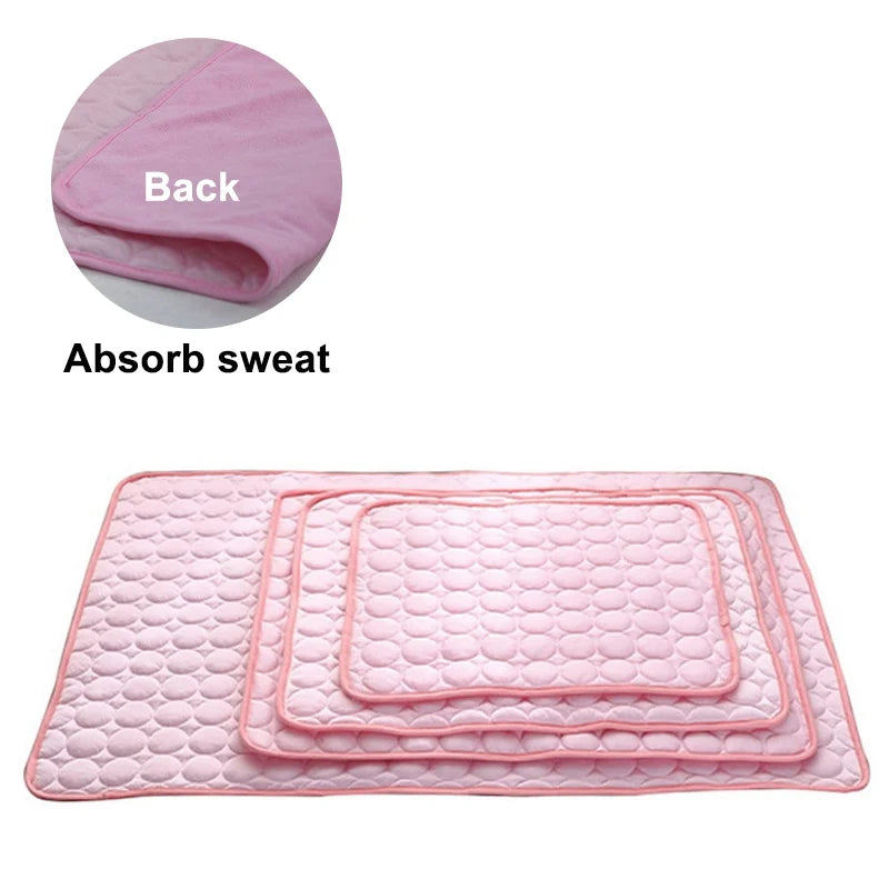 Washable Cooling Dog & Cat Mat
