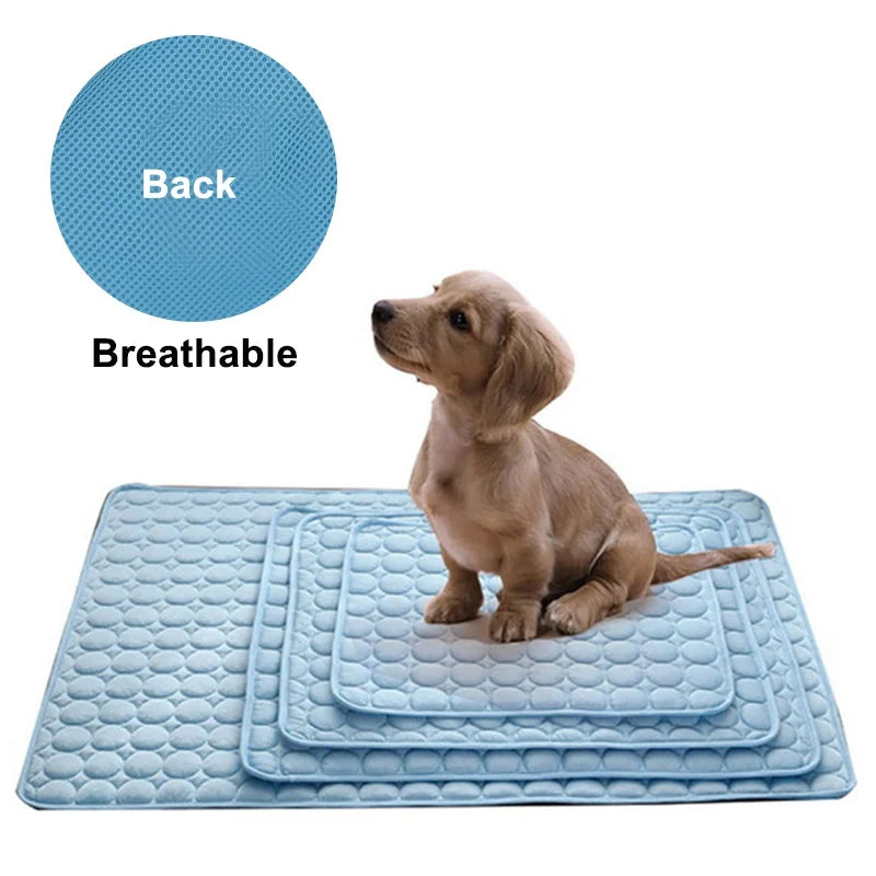 Washable Cooling Dog & Cat Mat