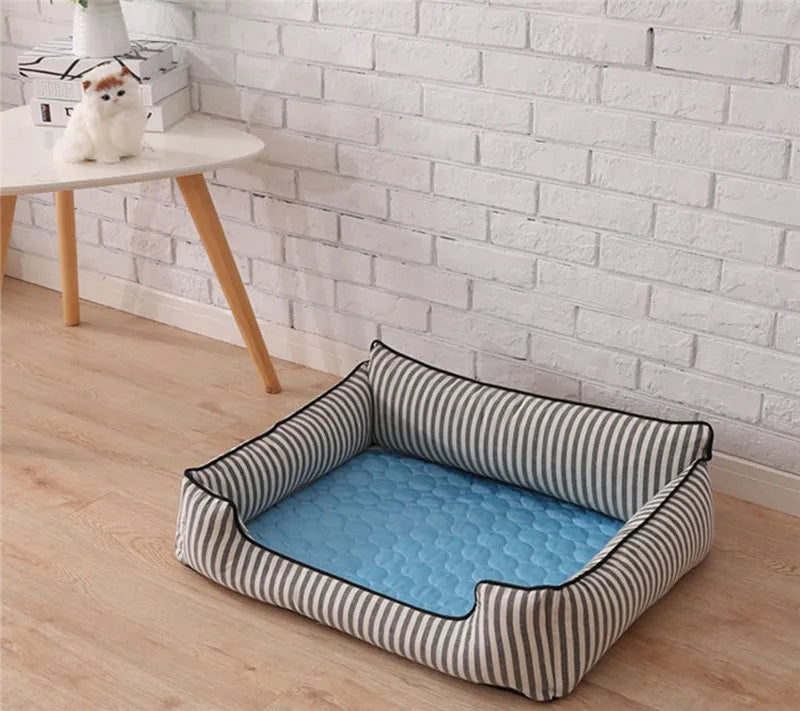 Washable Cooling Dog & Cat Mat