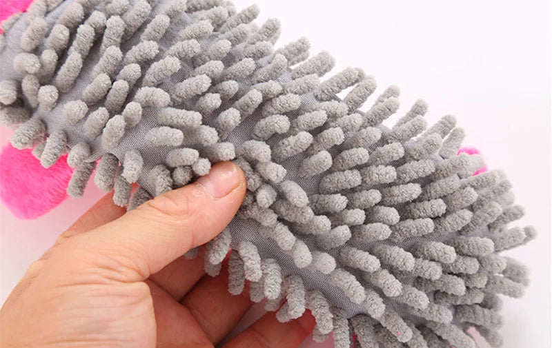 Durable Plush Dog Toy