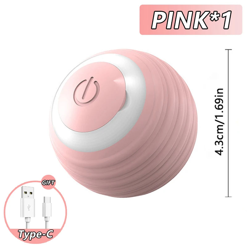 Speedy Tail 2.0 Cat Toy
