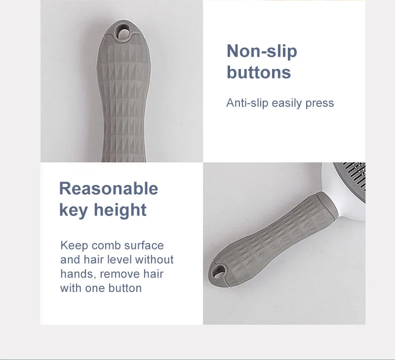 Dog & Cat Hair Remover Brush