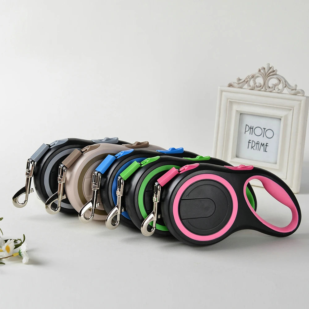 Retractable Pet Leash