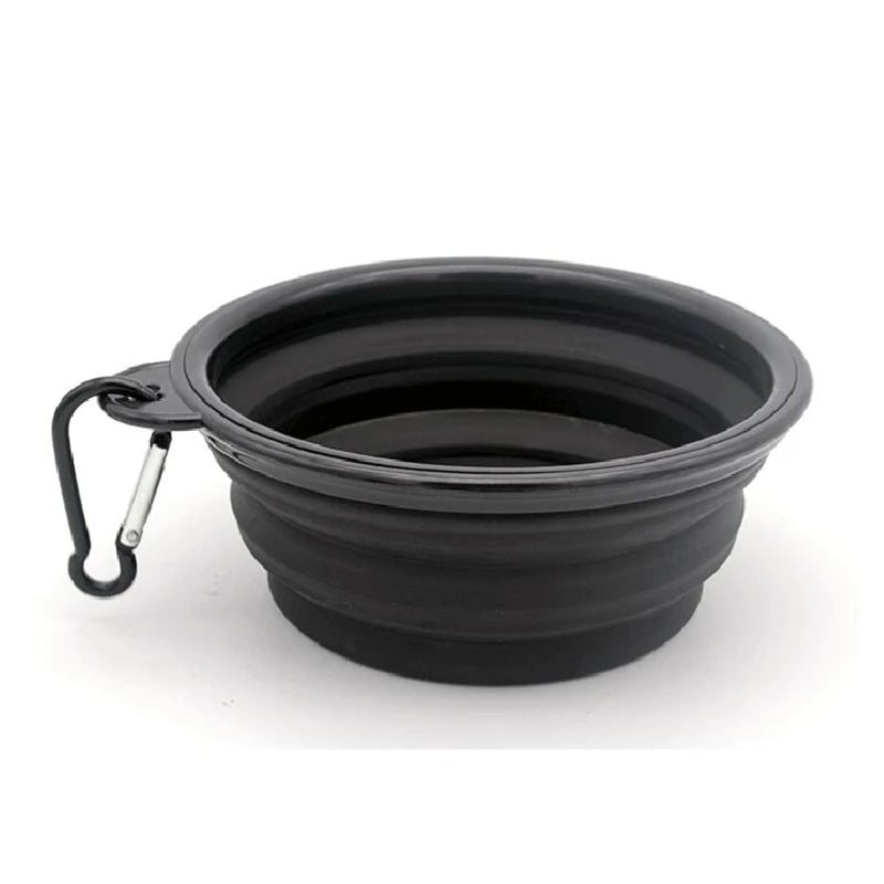 olding Silicone Pet Bowl