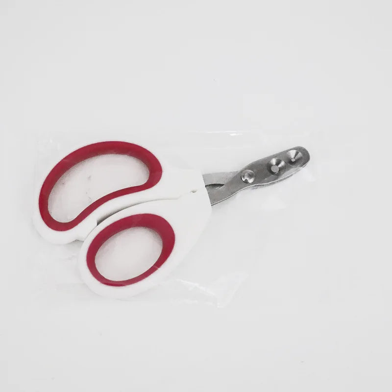 Cat & Dog Nail Clippers – Stainless Steel Grooming Tool
