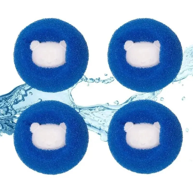 Reusable Pet Hair Remover Ball