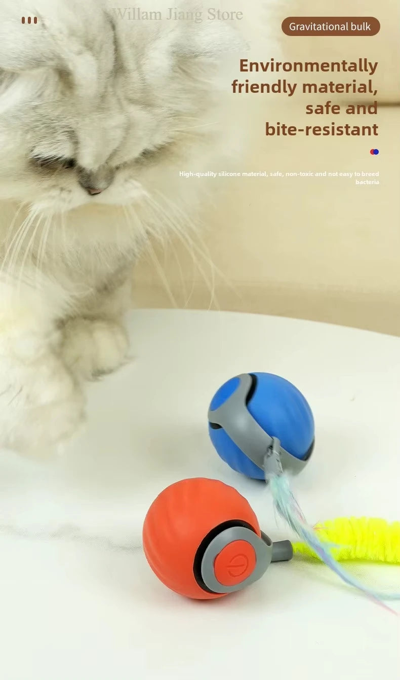 Speedy Tail 2.0 Cat Toy