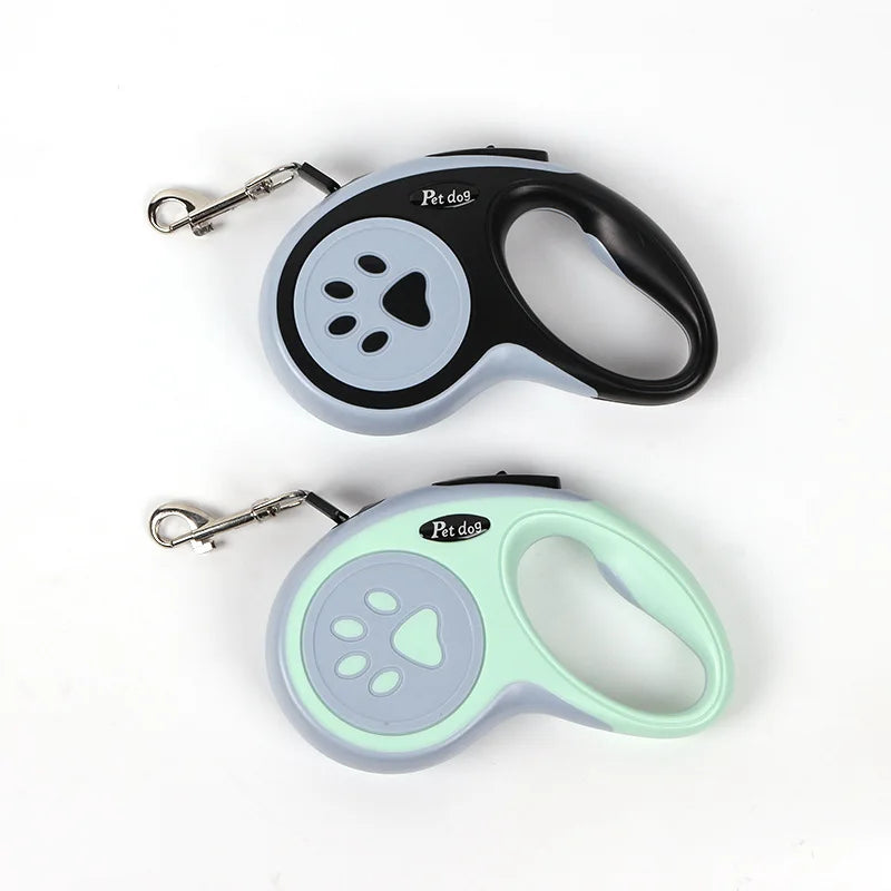 Retractable Nylon Dog & Cat Leash