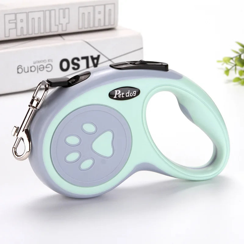 Retractable Nylon Dog & Cat Leash
