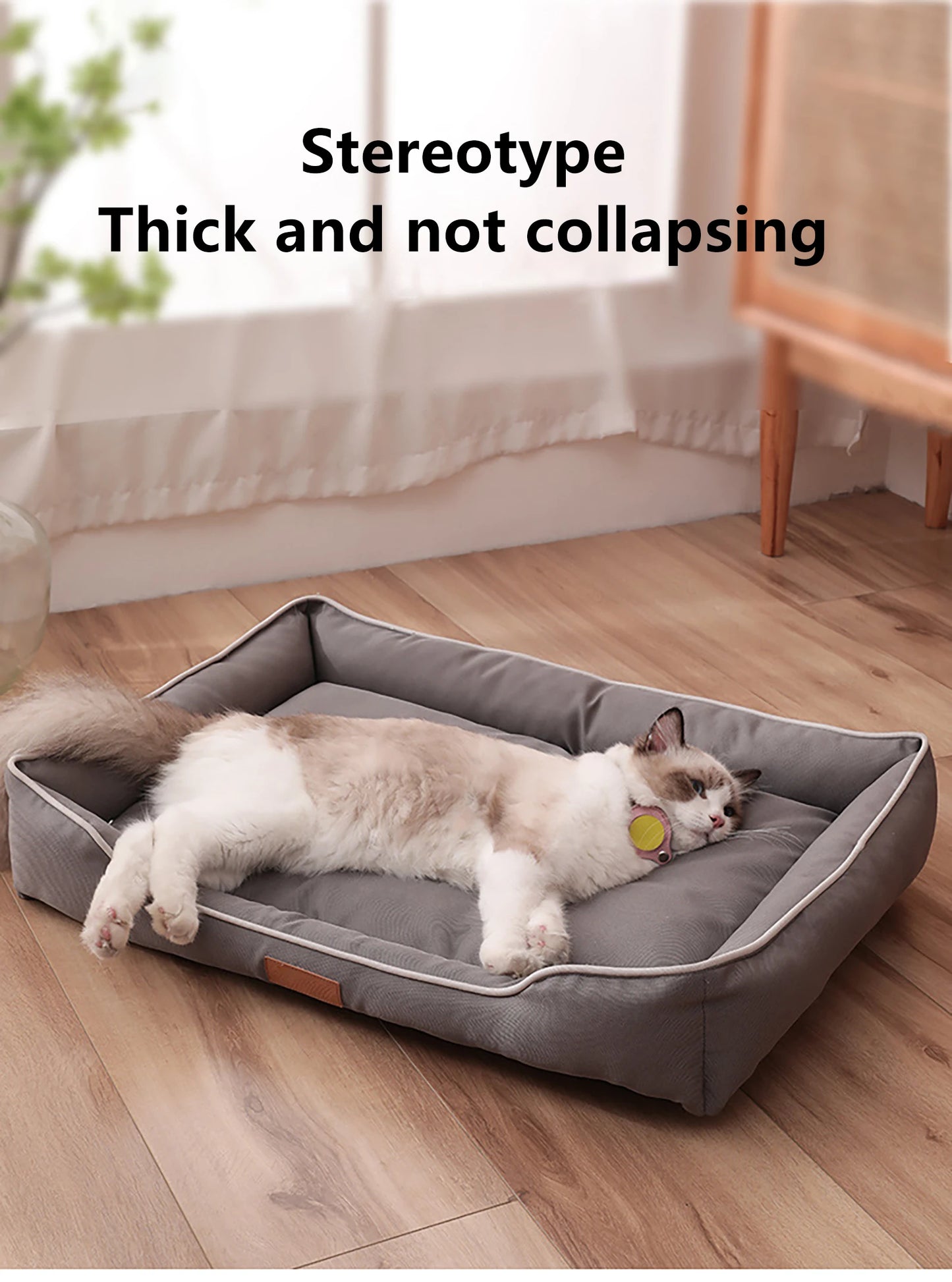 Durable Waterproof Dog Bed