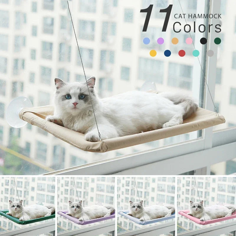 Cat Window Hammock