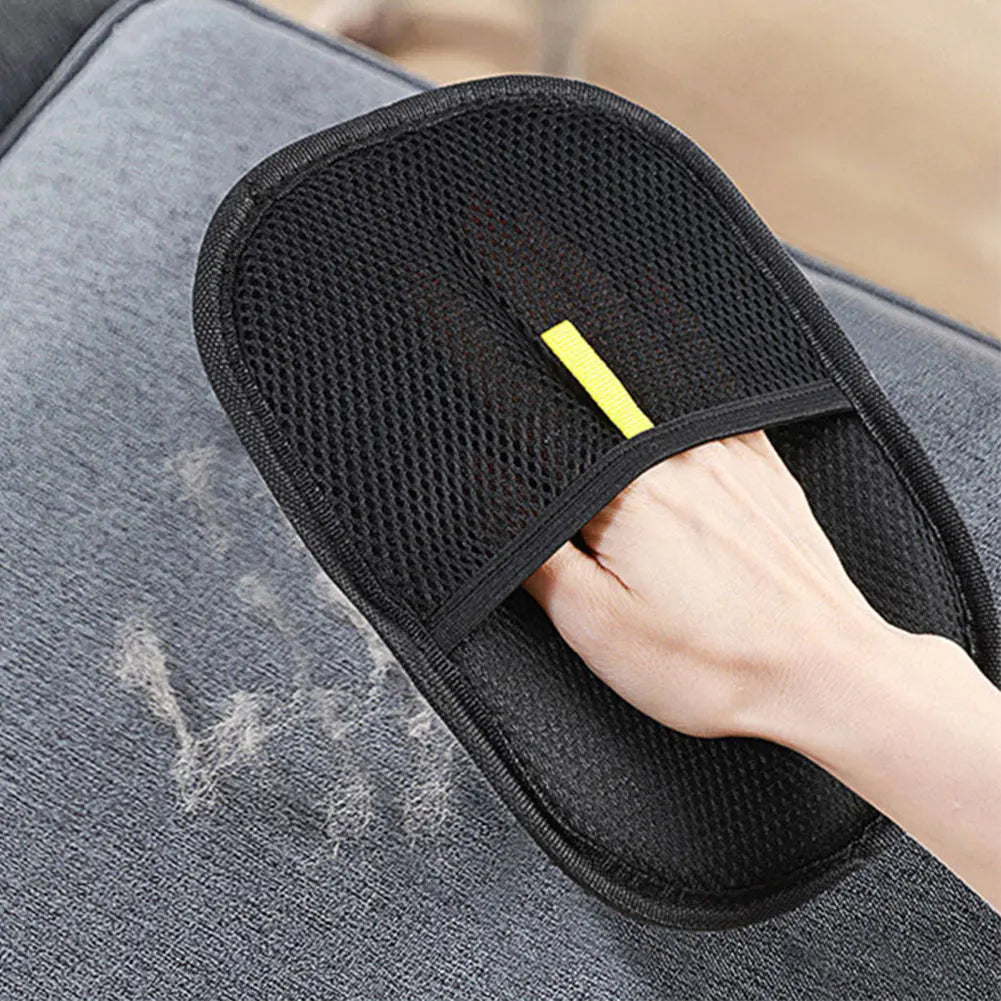 Deshedding Pet Grooming Glove