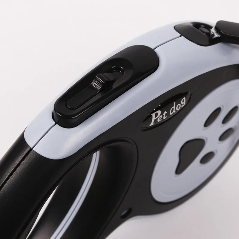 Retractable Nylon Dog & Cat Leash