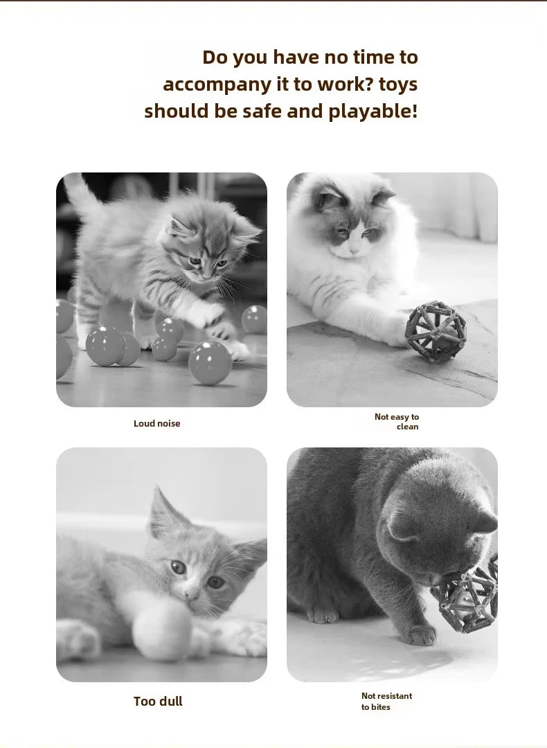 Speedy Tail 2.0 Cat Toy