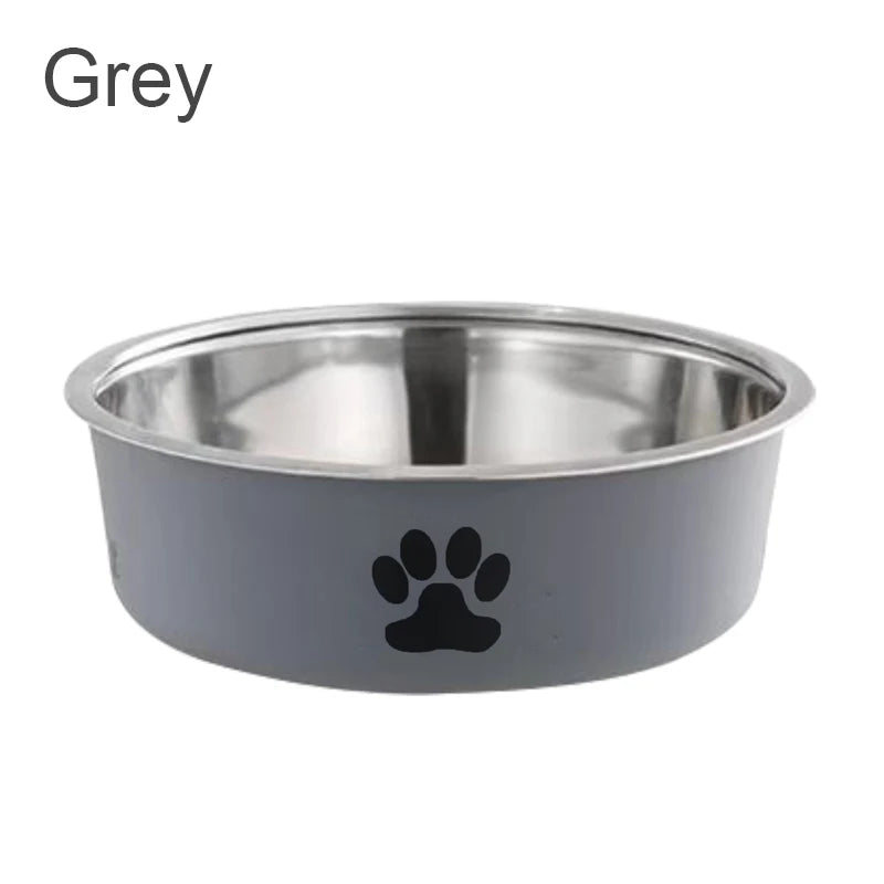 Stainless Steel Pet Bowl