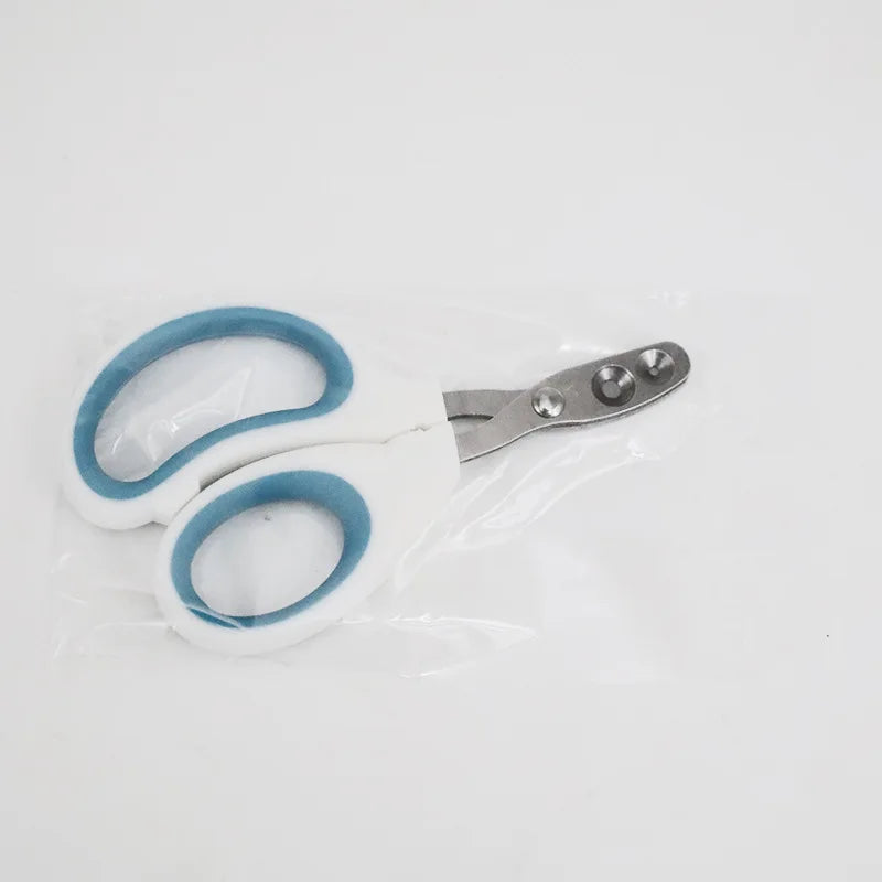 Cat & Dog Nail Clippers – Stainless Steel Grooming Tool