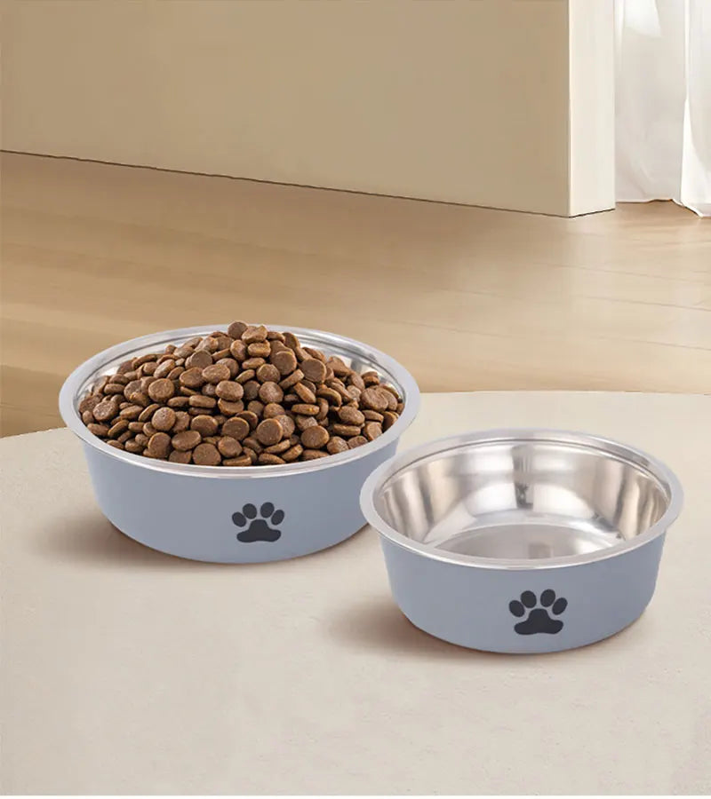 Stainless Steel Pet Bowl