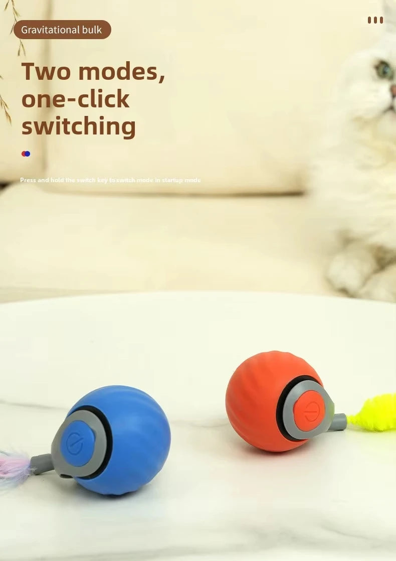 Speedy Tail 2.0 Cat Toy