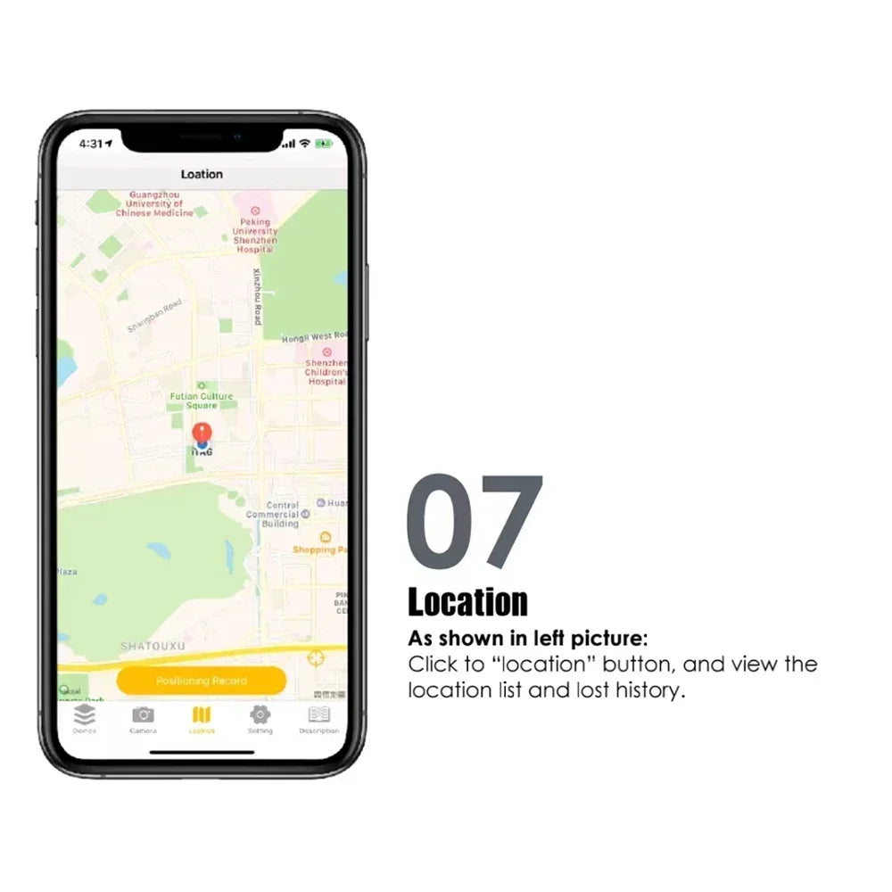 Pet GPS Tracker