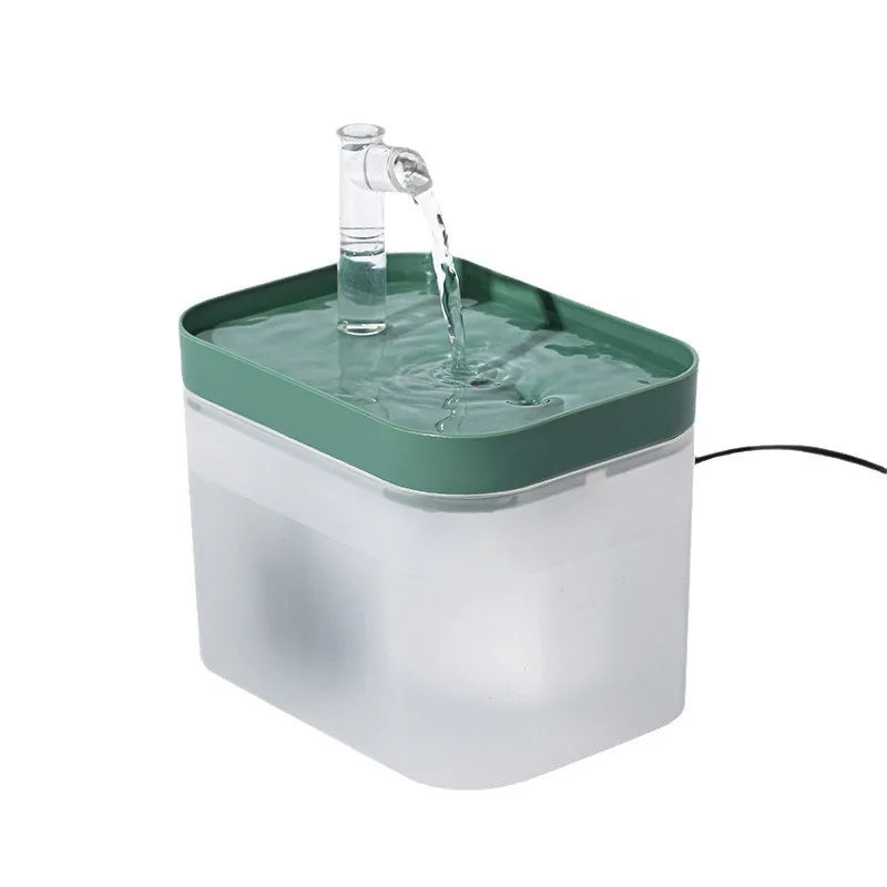 Ultra-Quiet Cat & Dog Water Fountain