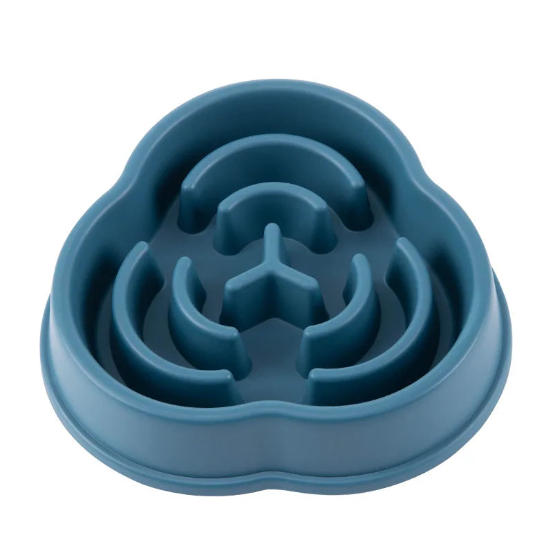 Slow Feed Pet Bowl