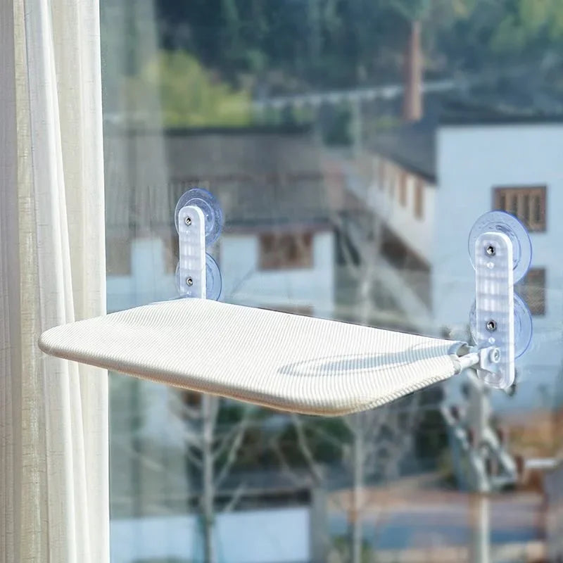Foldable Cat Window Hammock
