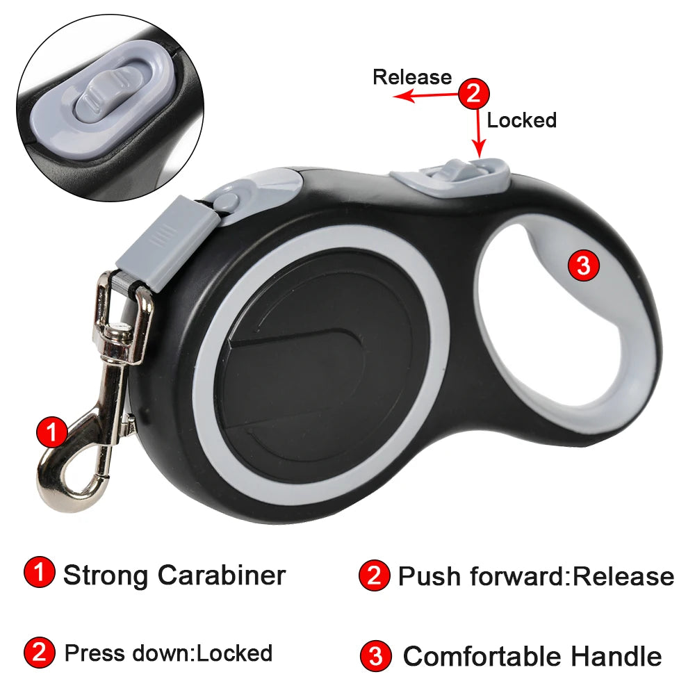 Retractable Pet Leash