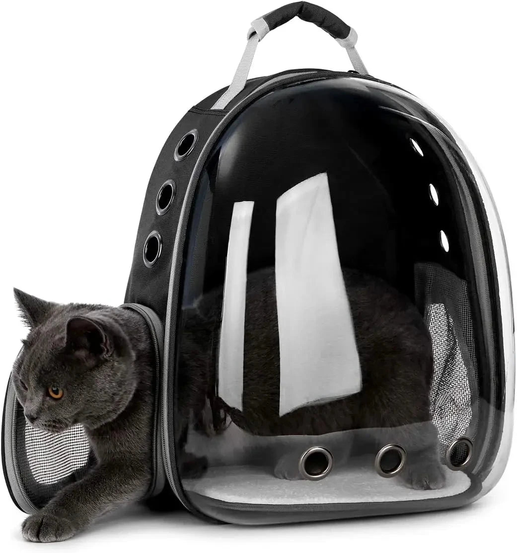 Transparent Bubble Pet Carrier Backpack