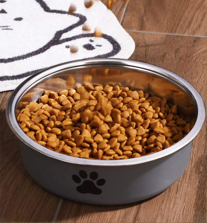 Stainless Steel Pet Bowl