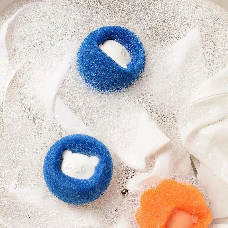 Reusable Pet Hair Remover Ball