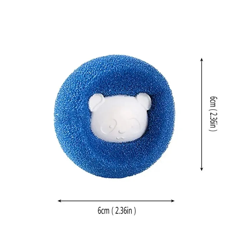 Reusable Pet Hair Remover Ball