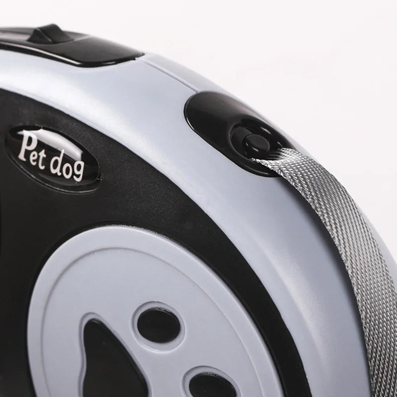 Retractable Nylon Dog & Cat Leash