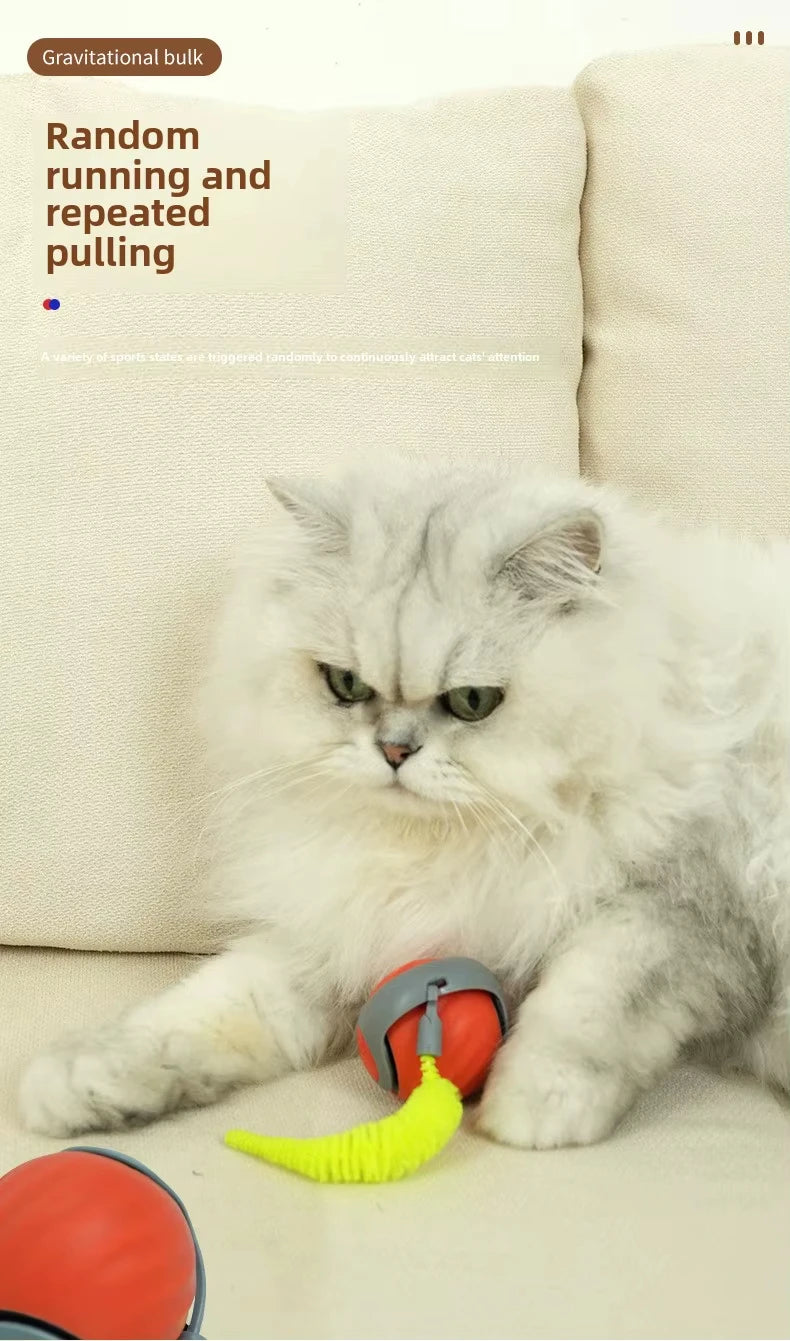 Speedy Tail 2.0 Cat Toy