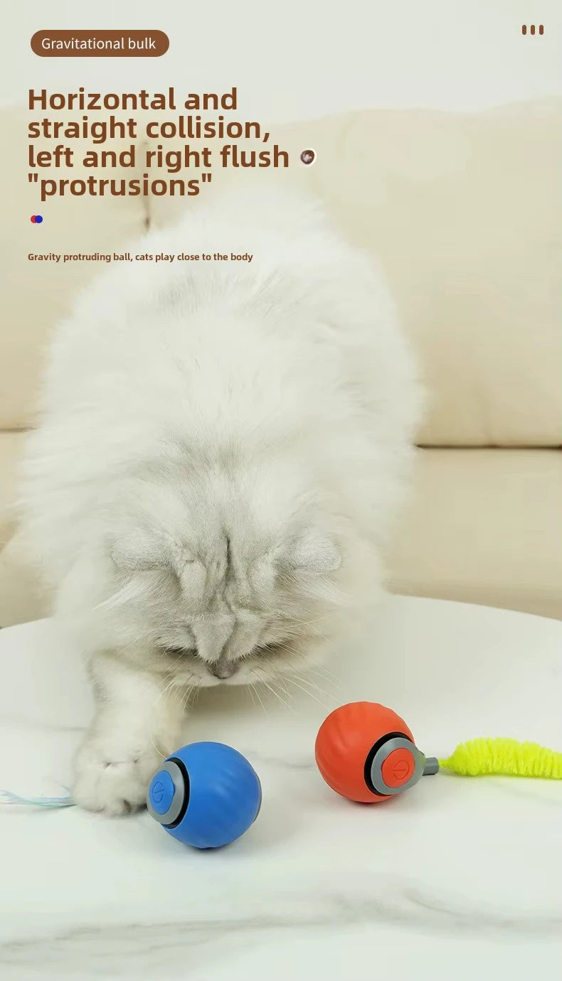 Speedy Tail 2.0 Cat Toy