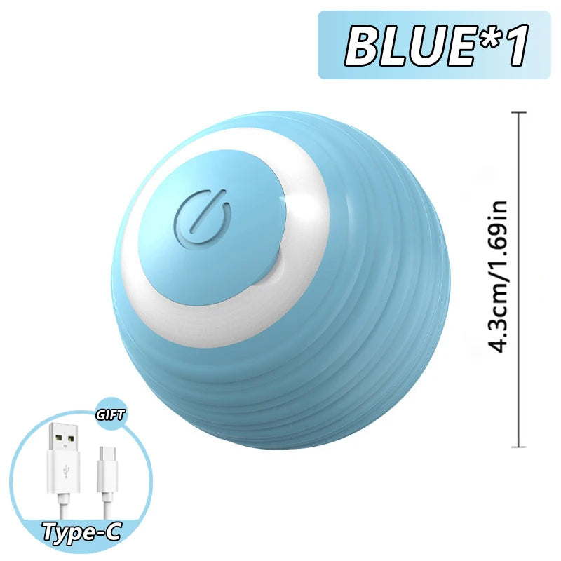 Speedy Tail 2.0 Cat Toy