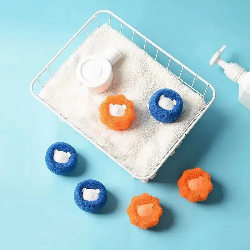 Reusable Pet Hair Remover Ball