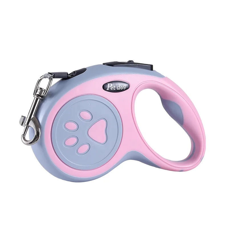 Retractable Nylon Dog & Cat Leash
