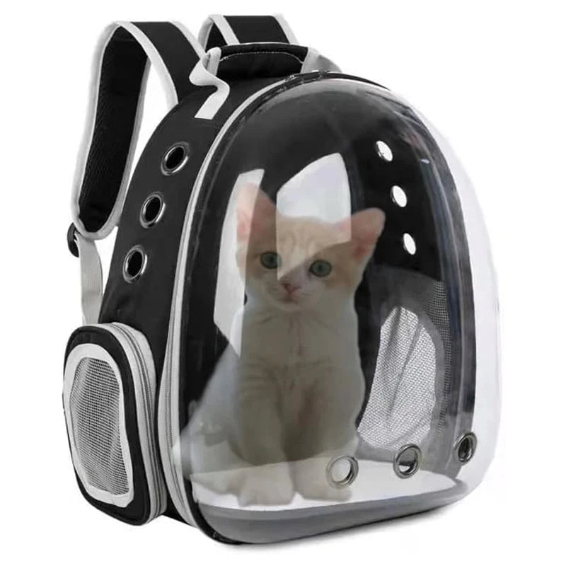 Transparent Bubble Pet Carrier Backpack