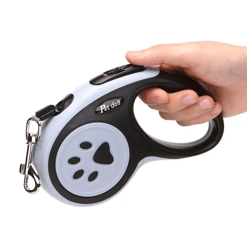 Retractable Nylon Dog & Cat Leash