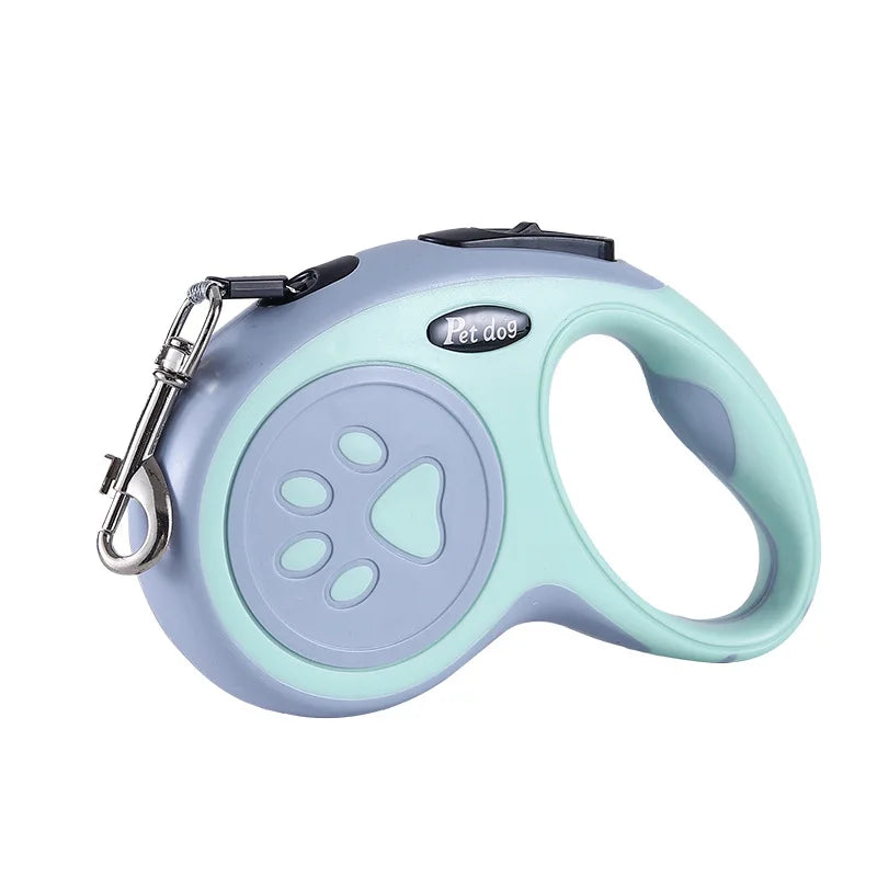 Retractable Nylon Dog & Cat Leash