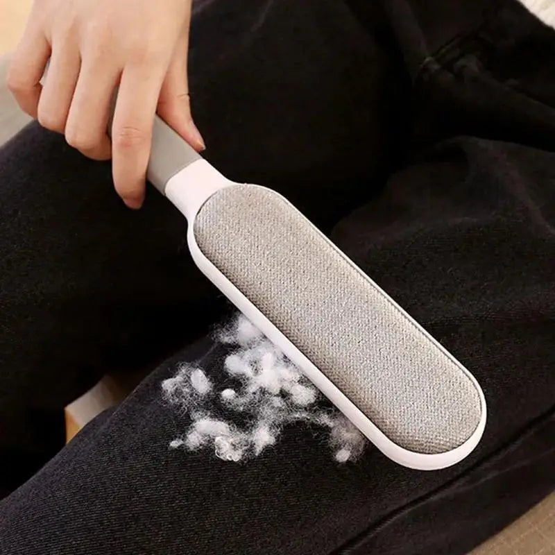 Double-Sided Hair Remover Brush