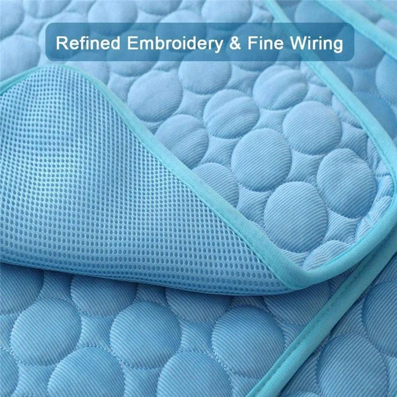 Washable Cooling Dog & Cat Mat