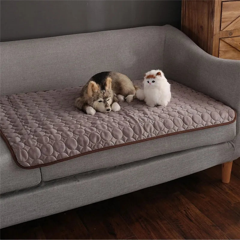 Washable Cooling Dog & Cat Mat