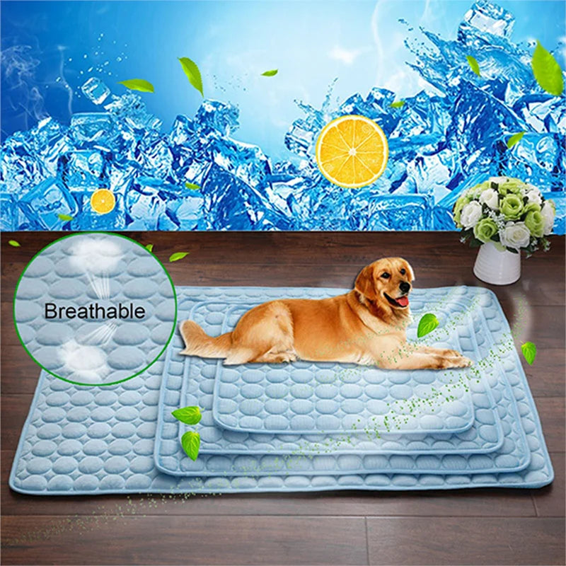 Washable Cooling Dog & Cat Mat