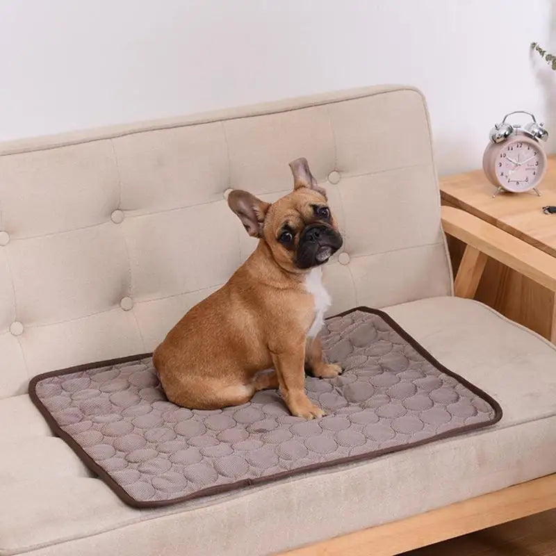 Washable Cooling Dog & Cat Mat