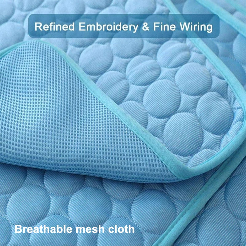 Washable Cooling Dog & Cat Mat