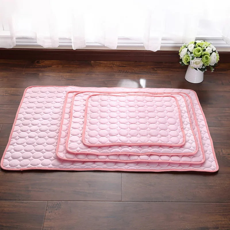 Washable Cooling Dog & Cat Mat